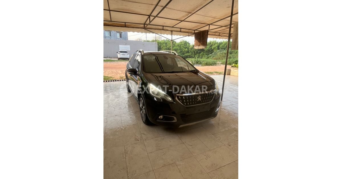 Peugeot 2008 SUV - Mamelles | Expat-Dakar