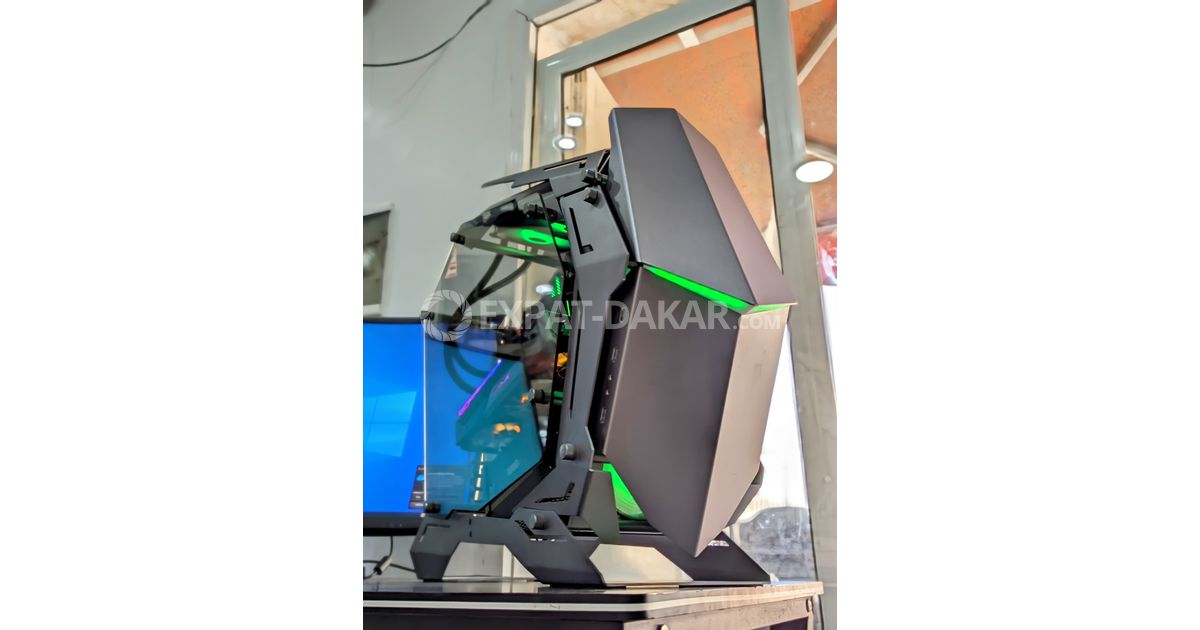 PC GAMER (Work Station) Ultra puissant Dieuppeul ExpatDakar