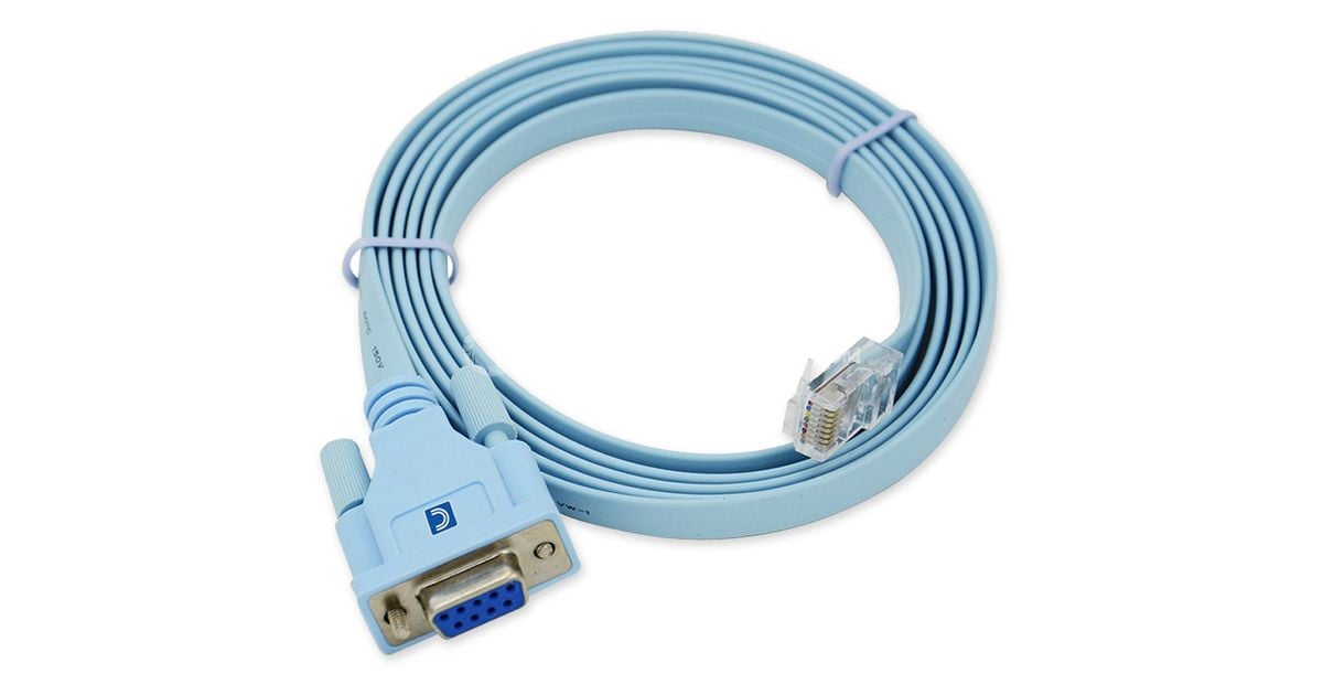 CABLE VGA/RJ45 Médina ExpatDakar