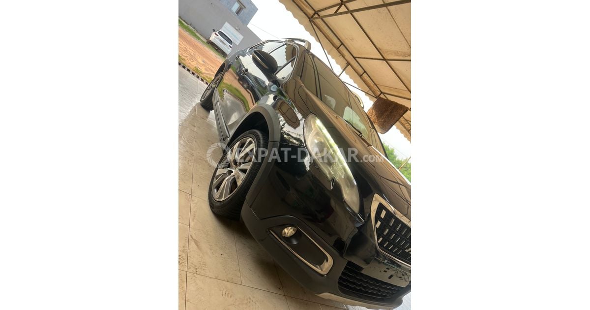 Peugeot 2008 SUV - Mamelles | Expat-Dakar
