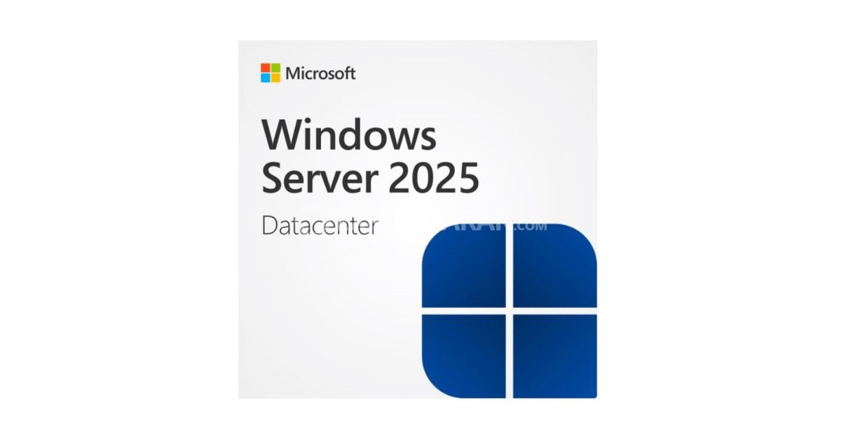 Licence authentique Windows server 2025 /2024 /2022 à vie GrandYoff