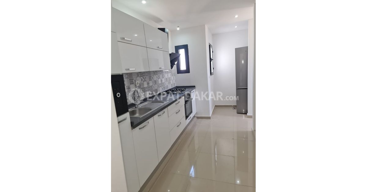 Appartement à louer sacre coeur 3 Sicap Sacrécœur ExpatDakar