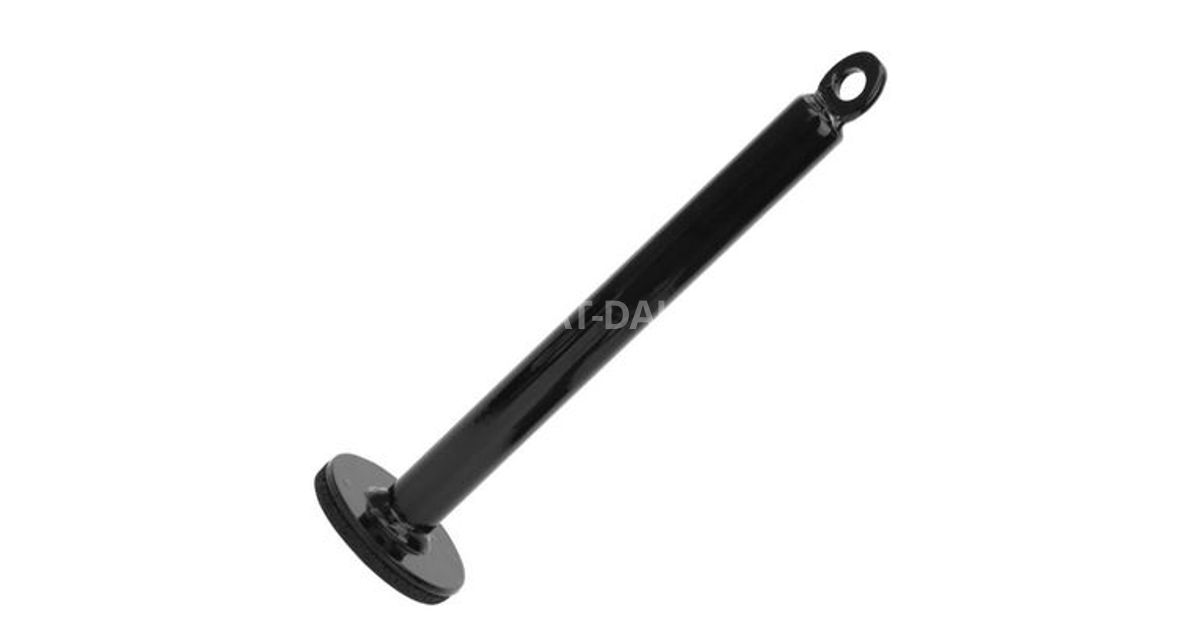 SPORTNOW Machine Curl Biceps/Triceps - Banc Réglable 5 Positions Avec Siège Similicuir Noir
