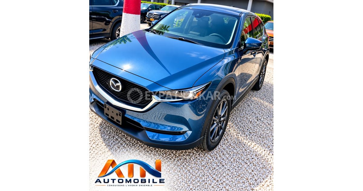 Mazda cx5 Gt - Sicap foire | Expat-Dakar