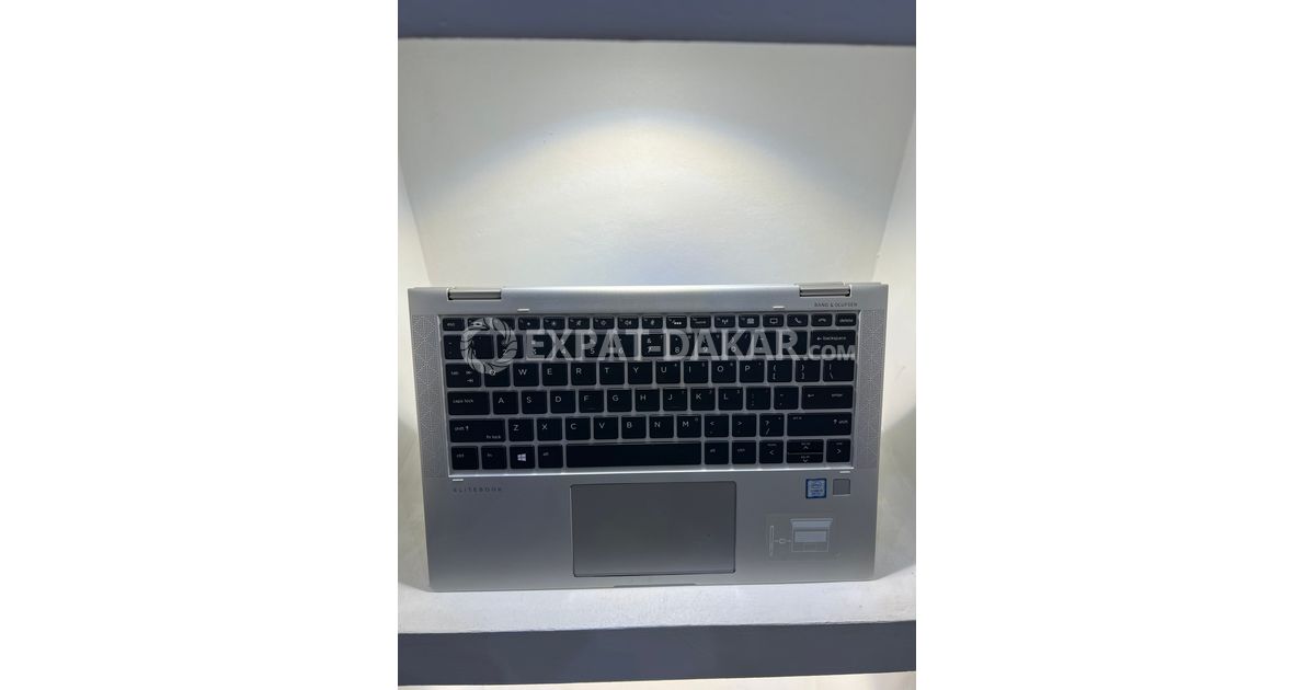 Hp Elitebook X360 1030 G3 Corei7 Yoff Expat Dakar 3038