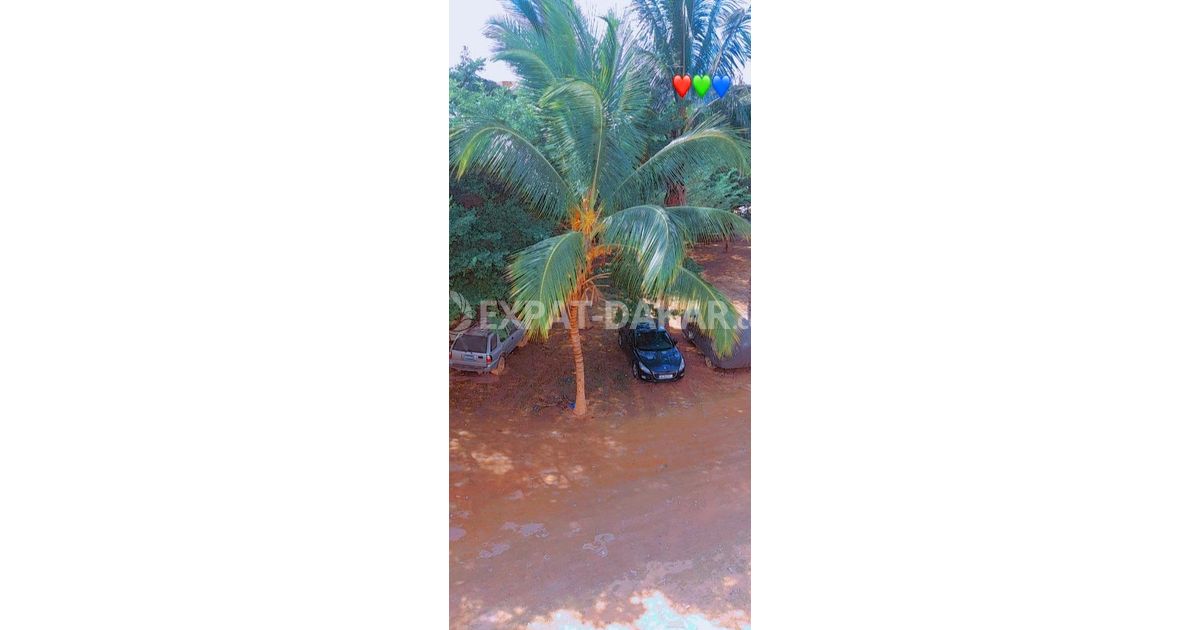 Maison R+1 à vendre à Hann Mariste Hann maristes ExpatDakar