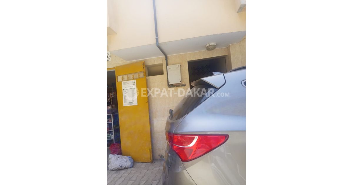 MAISON À VENDRE À SICAP FOIRE Sacrécœur ExpatDakar