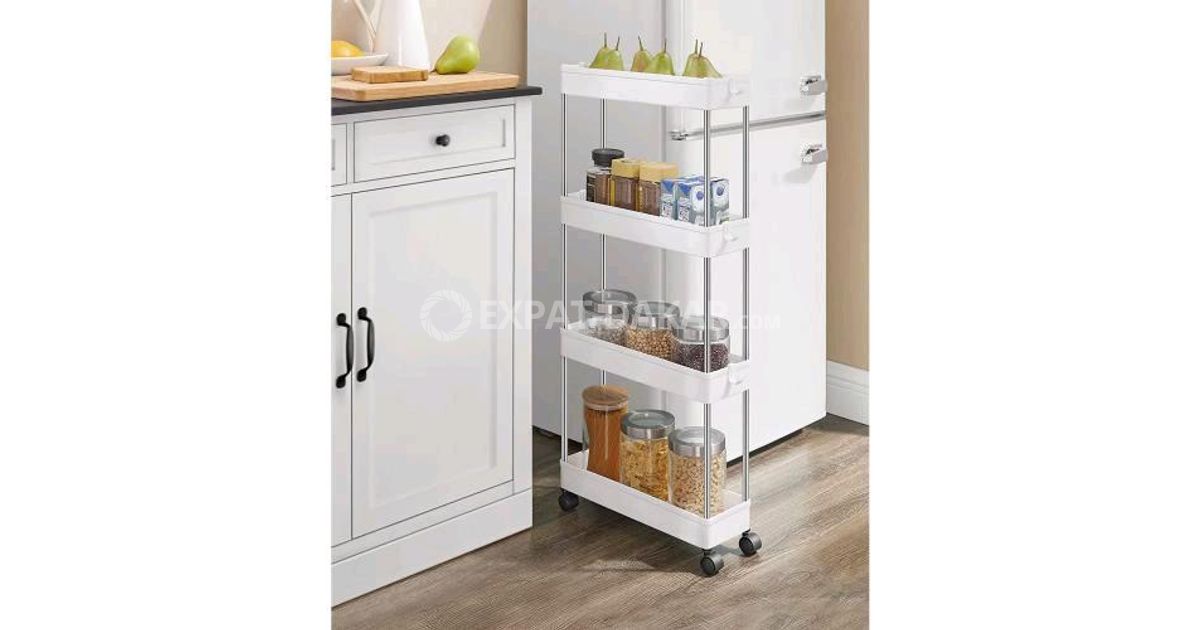 Étagère de rangement cuisine ou salle de bain - Grand-Yoff | Expat-Dakar