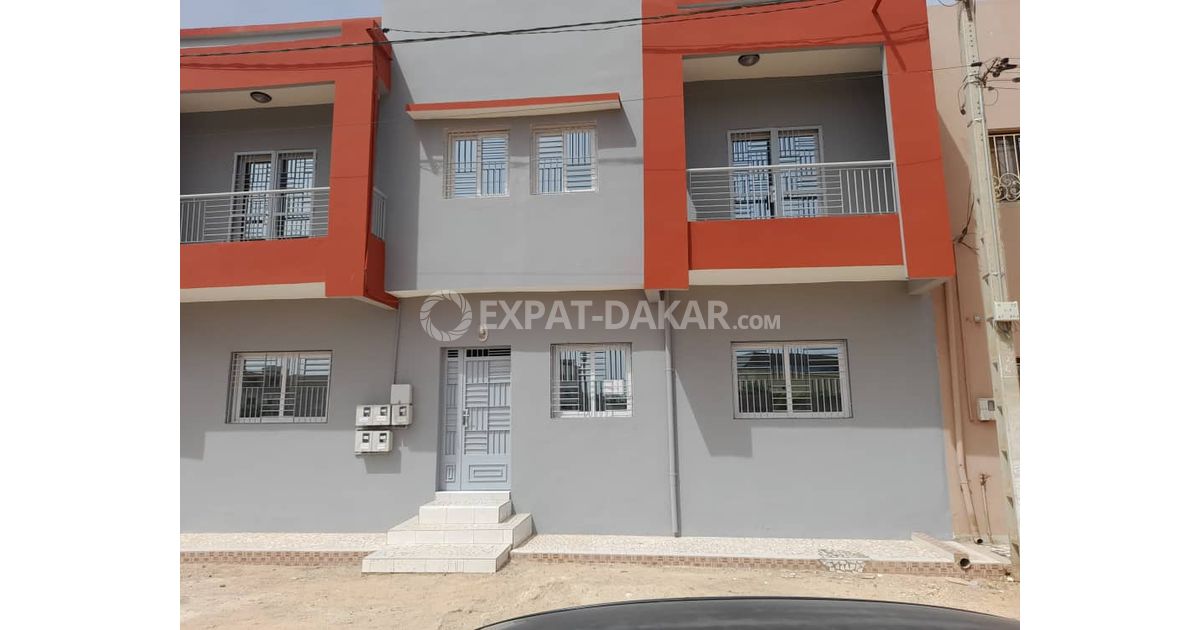 APPARTEMENT A LOUER ZAC MBAO CITE SONATEL Zac Mbao ExpatDakar