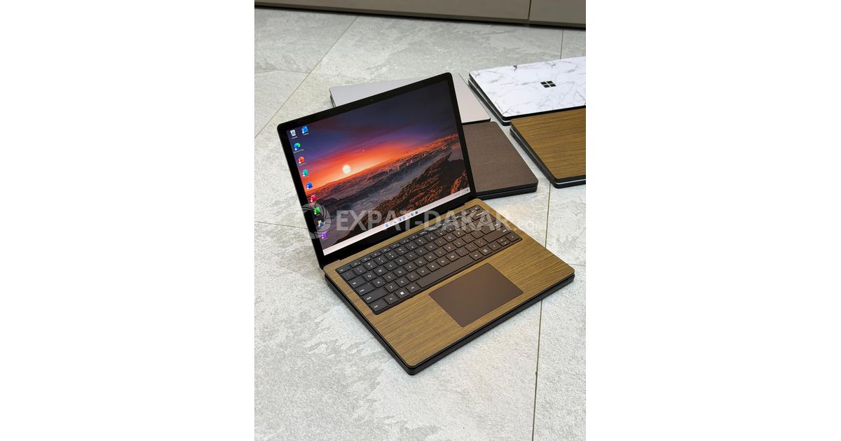 MICROSOFT SURFACE LAPTOP - Dakar | Expat-Dakar