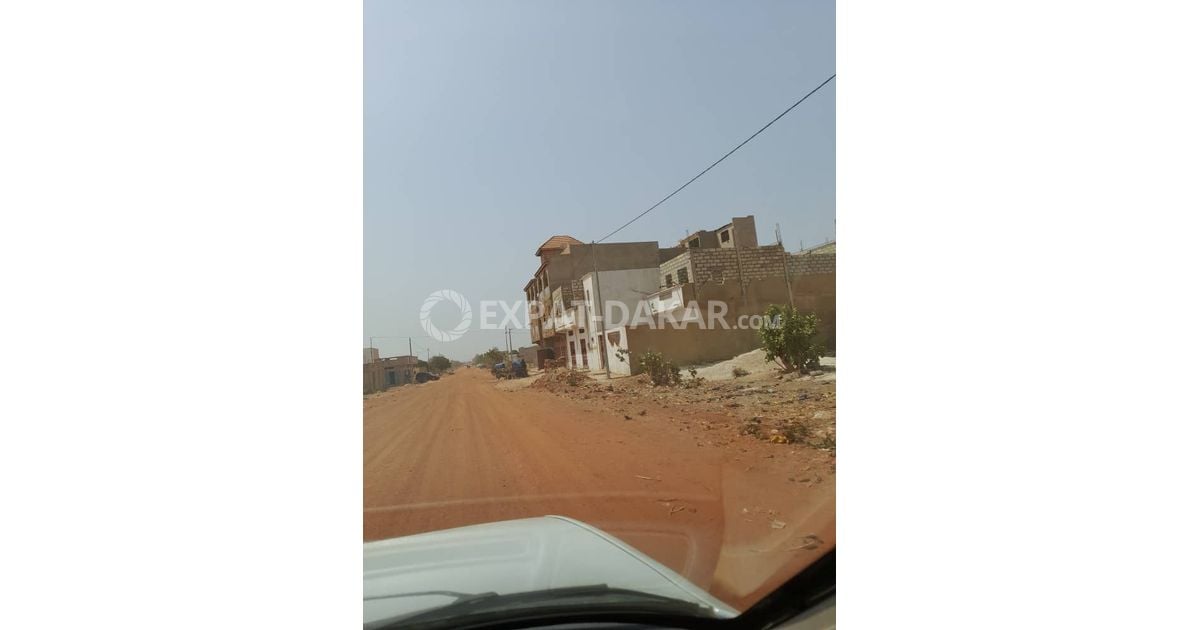 Terrain à vendre à Malicounda Mbour Mbour ExpatDakar