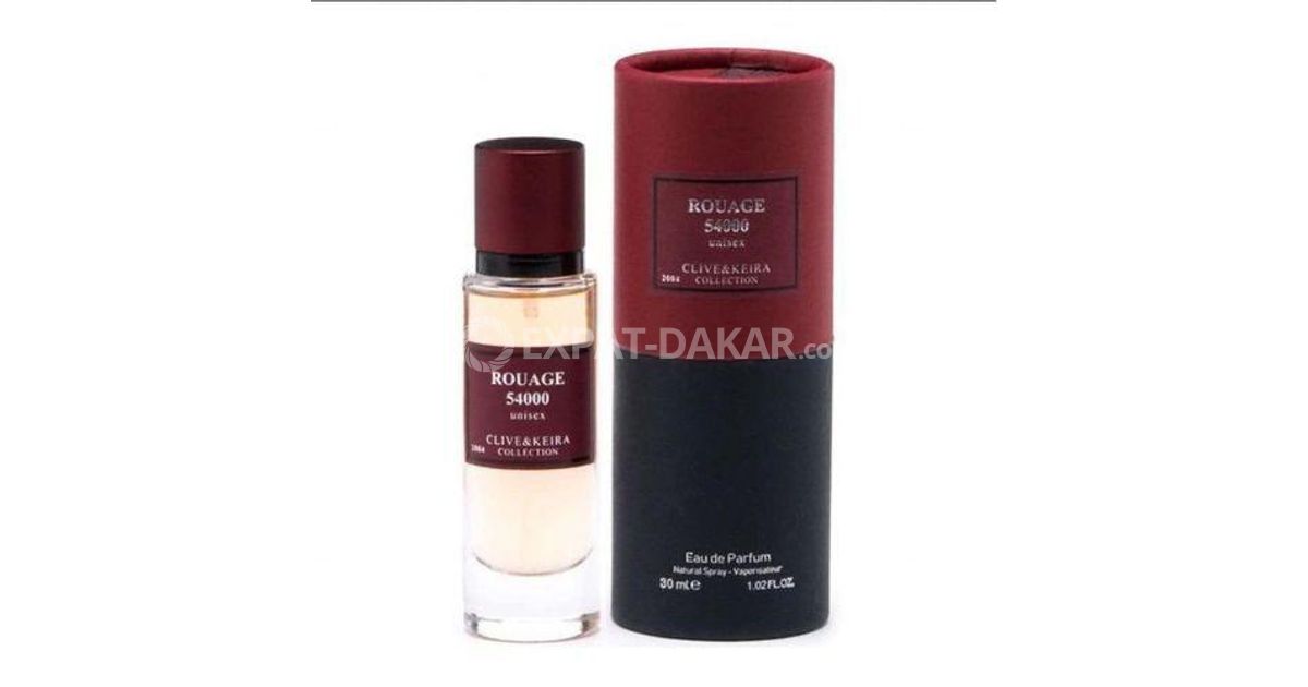 Parfum ROUAGE de la collection Clieve & Keira autentic - Gibraltar ...