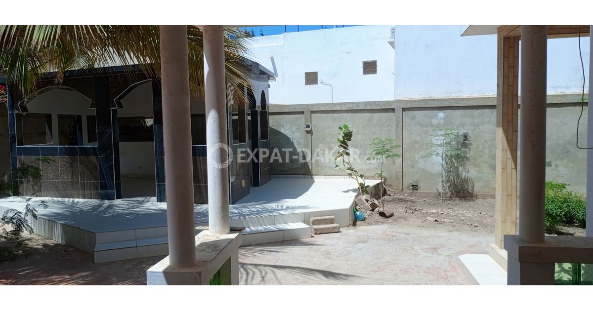 Villa Grand Standing en Vente Sipres VDN VDN ExpatDakar