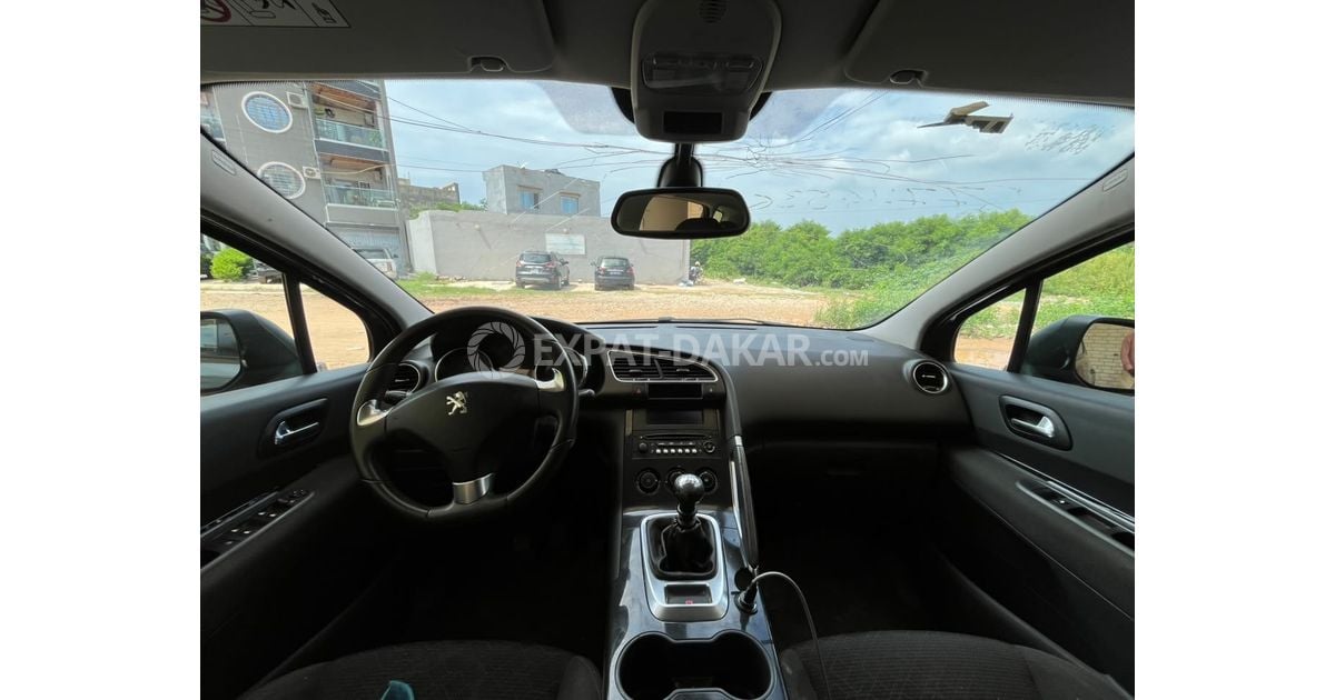 Peugeot 3008 SUV 2016 - Mamelles | Expat-Dakar