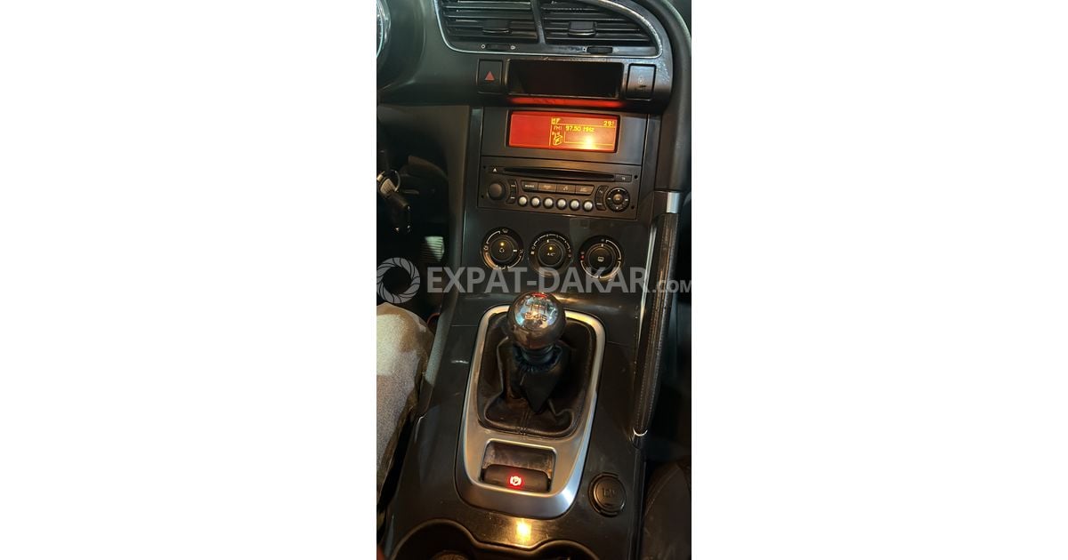 Peugeot 3008 SUV 2016 - Mamelles | Expat-Dakar