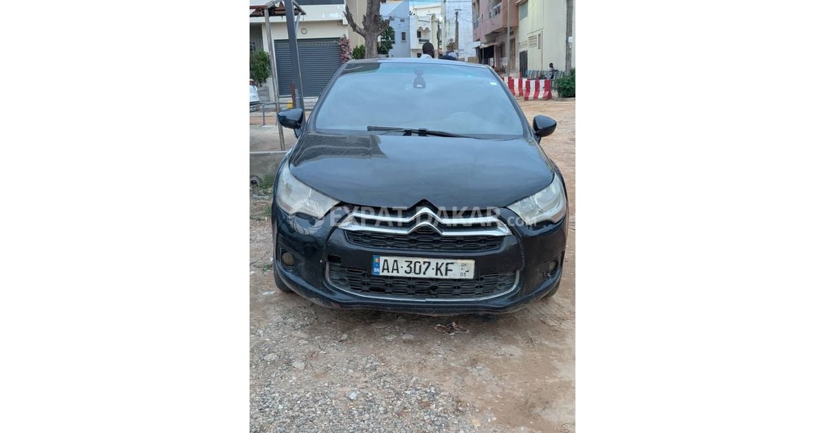 Citroën ds4 - Nord foire | Expat-Dakar