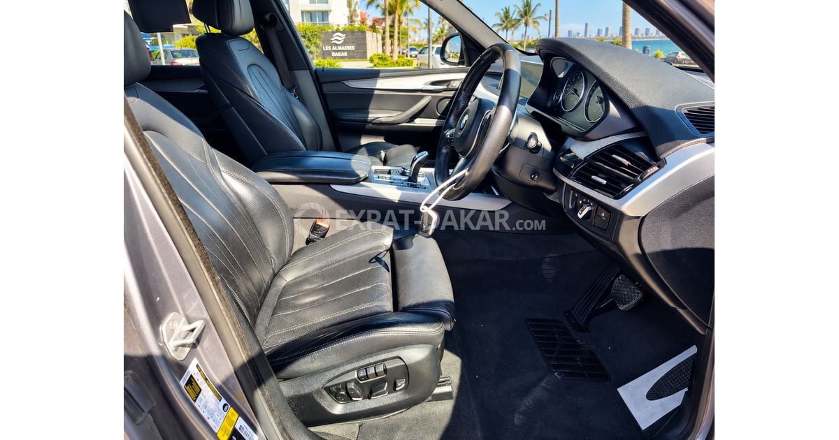 Bmw x5 2018 pack m sport - Yoff | Expat-Dakar