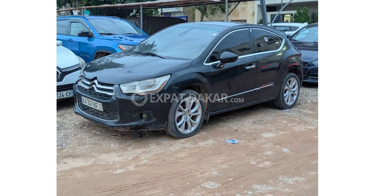 Citroën ds4 - Nord foire | Expat-Dakar