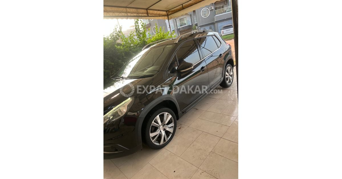 Peugeot 2008 SUV - Mamelles | Expat-Dakar