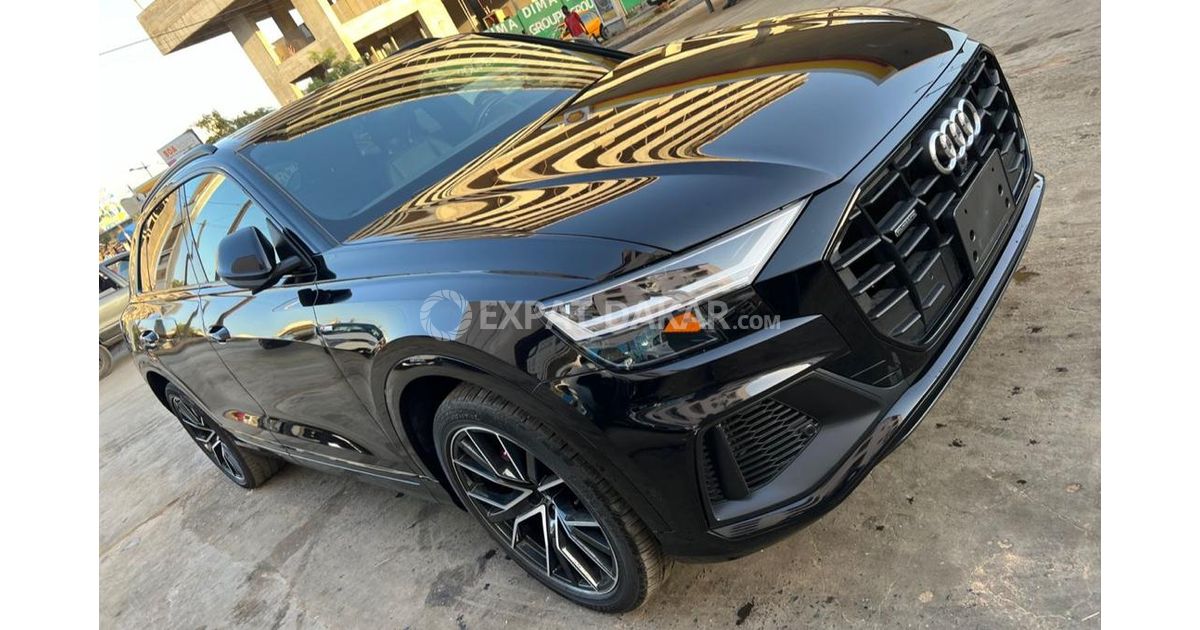 Audi Q8 2020 Sacrécœur ExpatDakar
