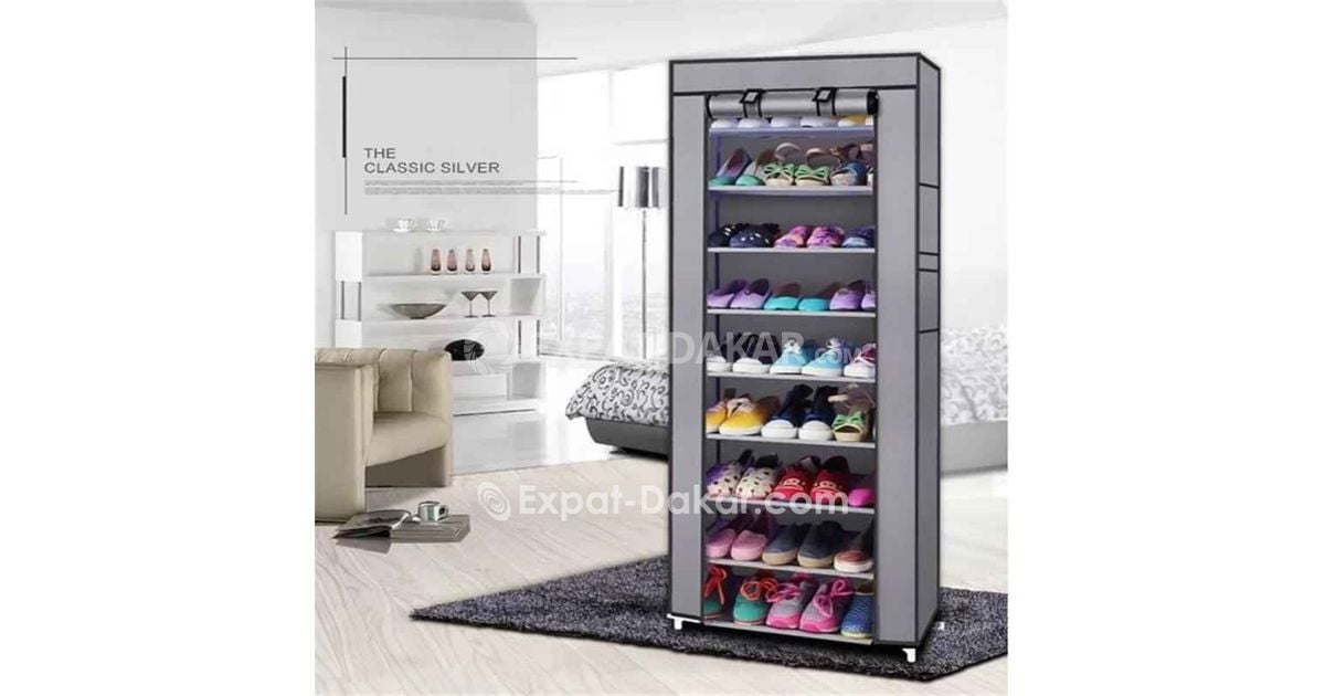 Armoire de rangement Chaussure Dieuppeul ExpatDakar