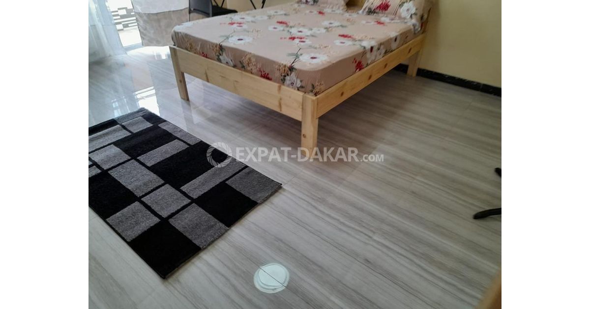 CHAMBRE MEUBLÉE A LA MÉDINA A LOUER PAR MOIS - Médina | Expat-Dakar