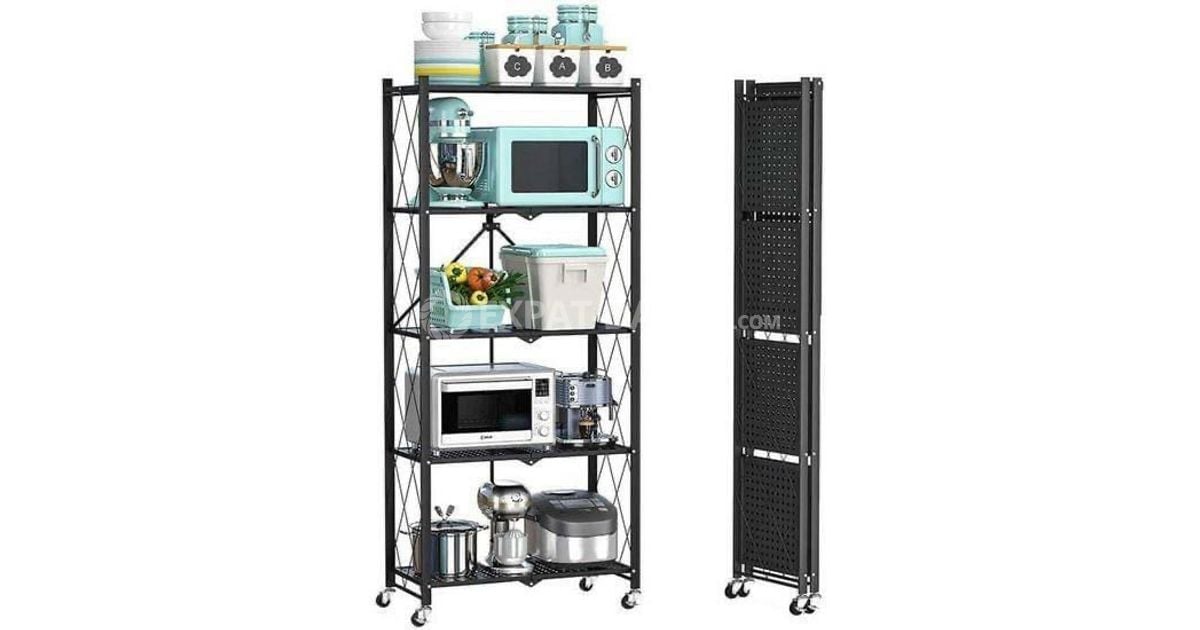 Etagère de Rangement 5 Etages Castor ExpatDakar