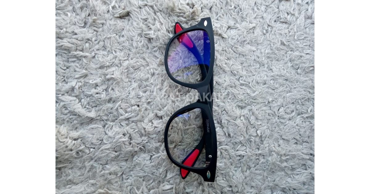 LUNETTES PHOTOGRAY ANTI REFLET Pikine Expat Dakar