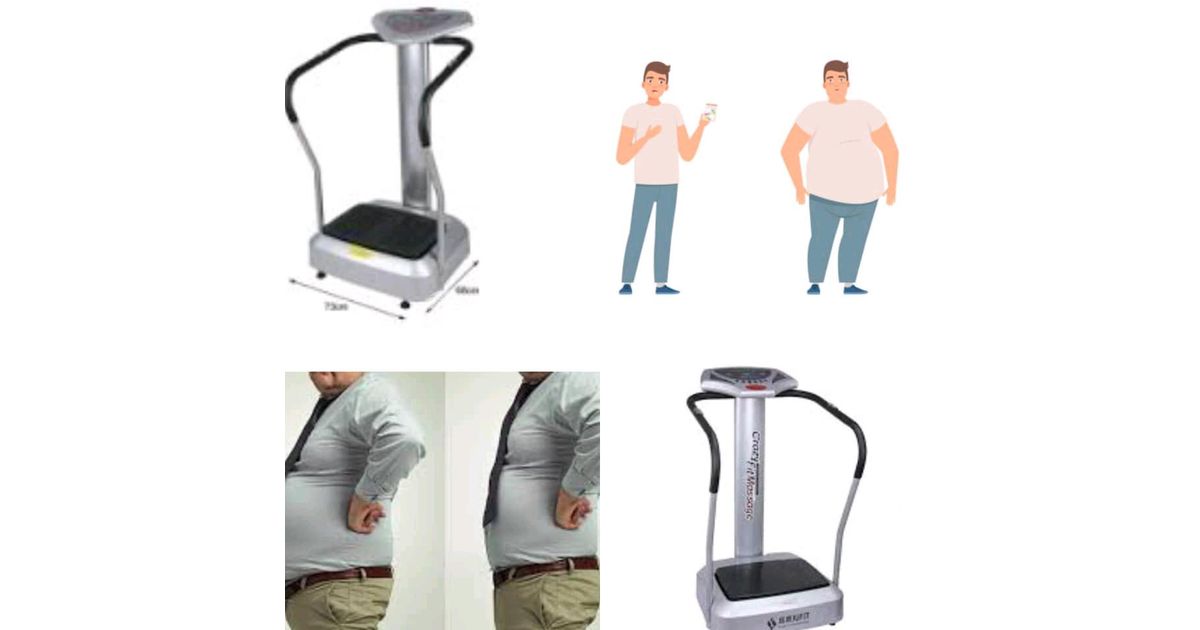 Machine vibro minceur a vendre Ngor Expat Dakar
