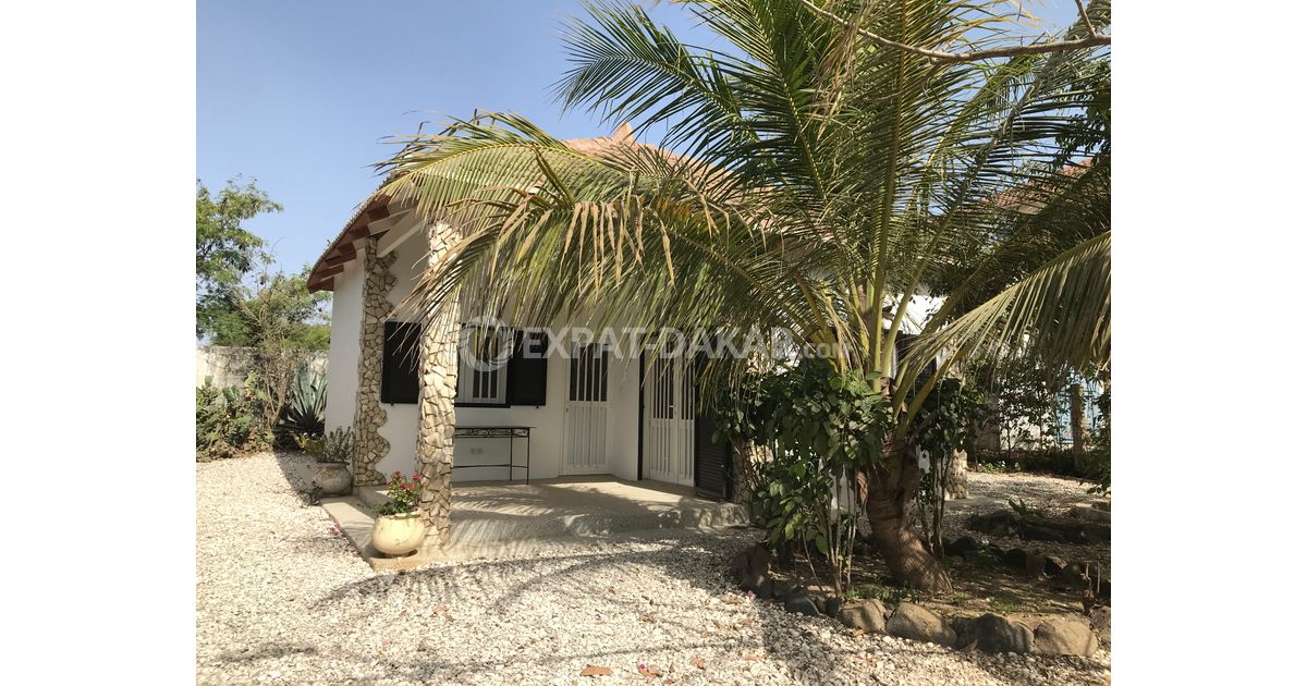 Maison de vacances à vendre au Lac Rose Lac rose ExpatDakar