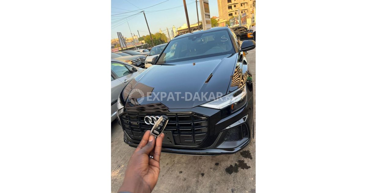 Audi Q5 2020 Sacrécœur ExpatDakar