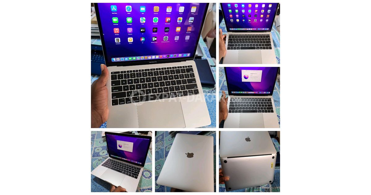Macbook pro retina 2016 13 pouce Yoff ExpatDakar