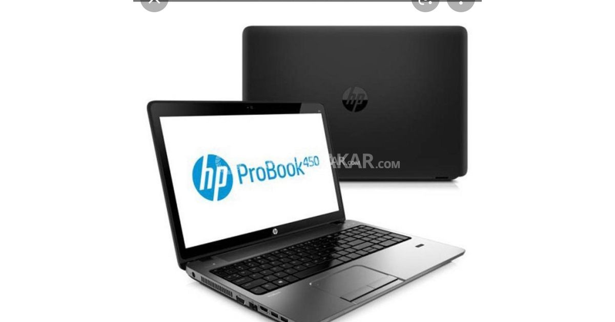 Hp Probook 450 Liberte 1 Expat Dakar 2766