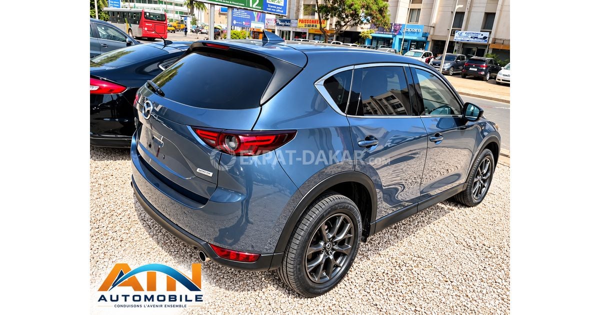 Mazda cx5 Gt - Sicap foire | Expat-Dakar