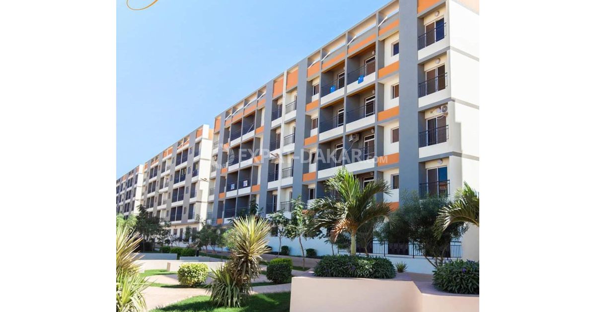 Appartement à vendre Senegindia Diamniadio Diamniadio ExpatDakar