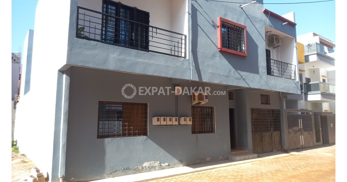 Appartement à louer à Zac Mbao Cité SONATEL Zac Mbao ExpatDakar