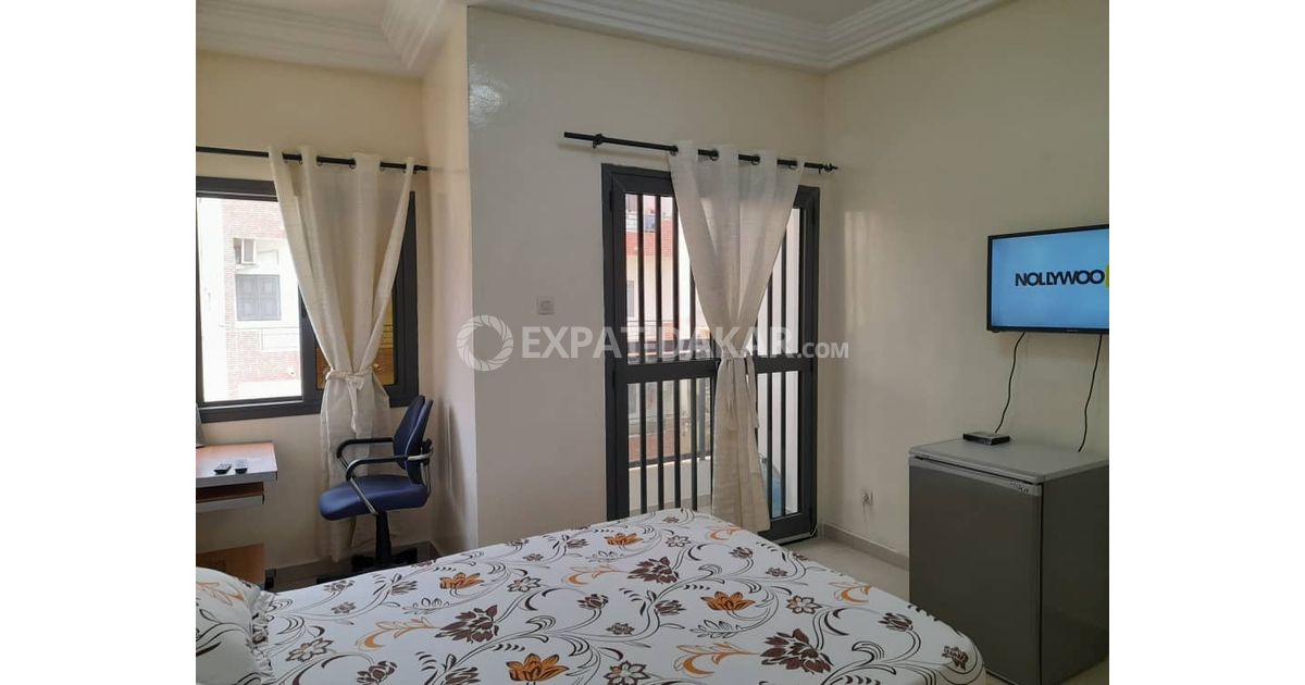 CHAMBRE MEUBLÉE A LA MÉDINA A LOUER PAR MOIS - Médina | Expat-Dakar
