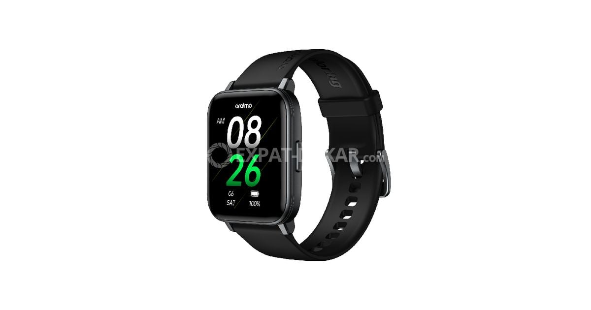 Oraimo MONTRE INTELLIGENTE ORAIMO WATCH LITE OSW18 Ouest foire