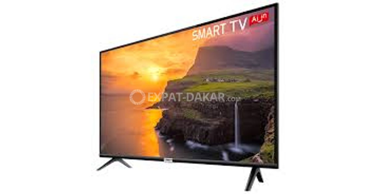 Astech Téléviseur Smart TV (pas android) - 43 pouces 108 cm