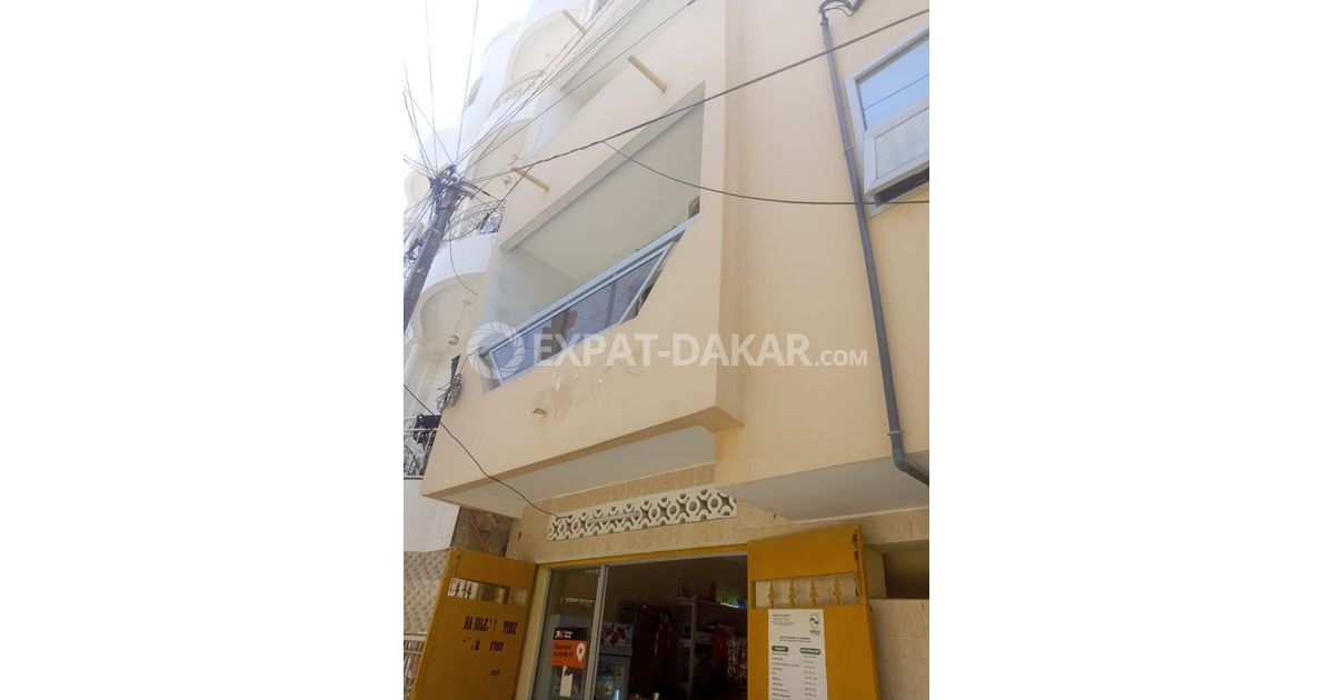 MAISON À VENDRE À SICAP FOIRE Sacrécœur ExpatDakar