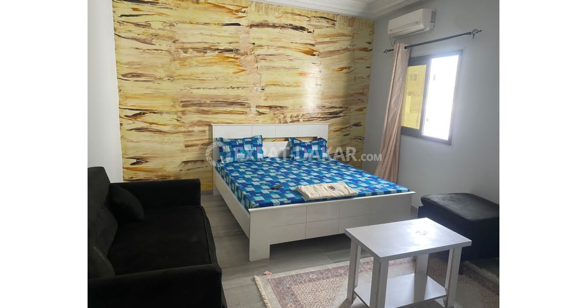 Chambre meublée à louer - Yoff | Expat-Dakar