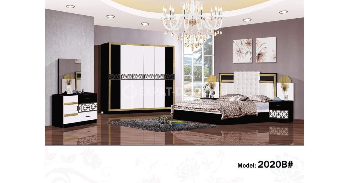 Chambre à couché promo Castor ExpatDakar