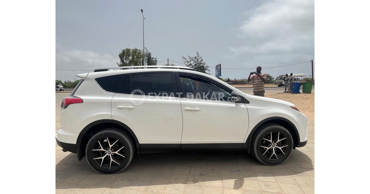 Toyota RAV4 2018 Full Option - Pikine | Expat-Dakar