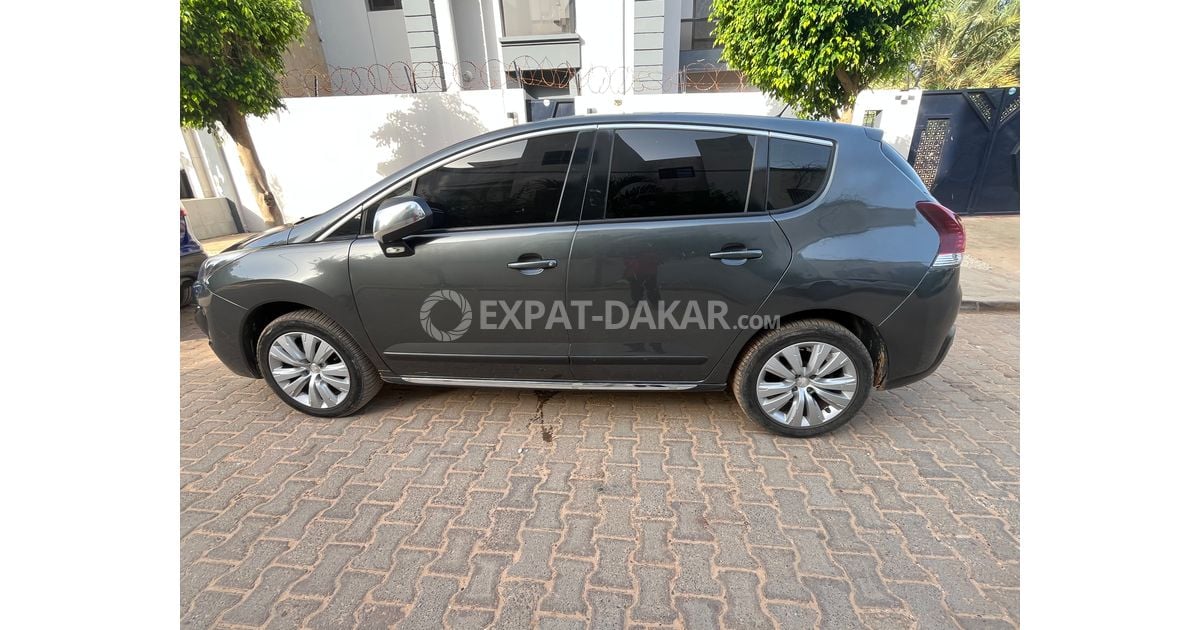 Peugeot 3008 SUV 2016 - Mamelles | Expat-Dakar