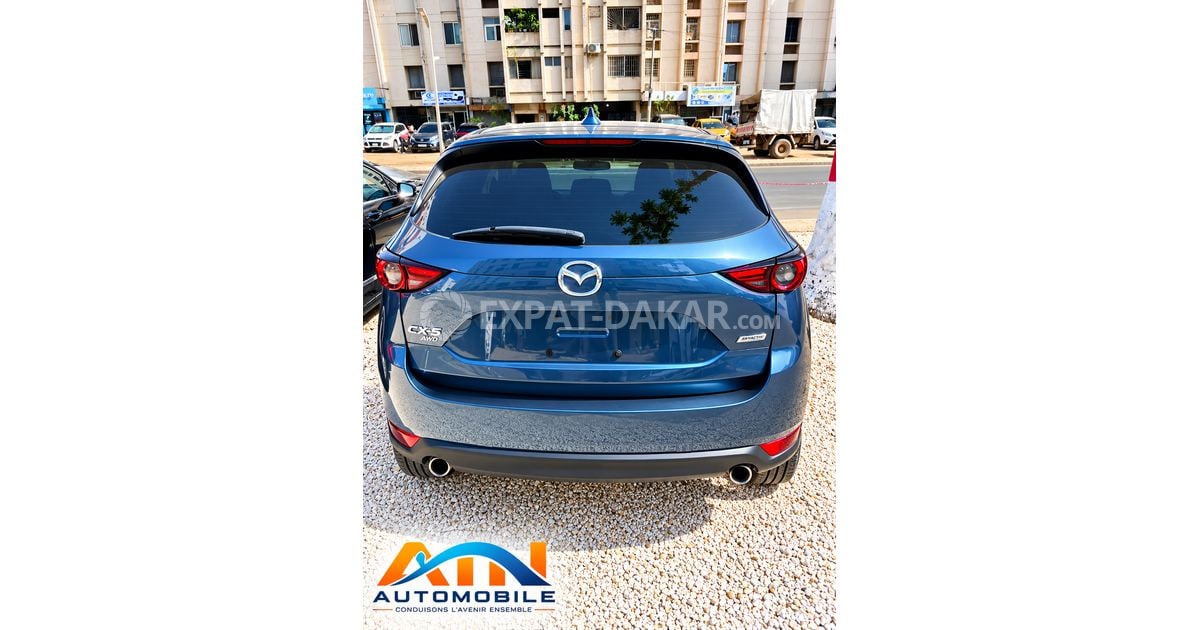 Mazda cx5 Gt - Sicap foire | Expat-Dakar
