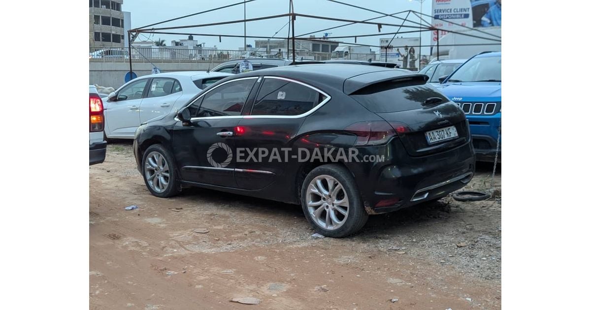 Citroën ds4 - Nord foire | Expat-Dakar