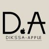 Dikssa apple
