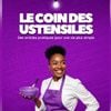 Le coin des ustensiles