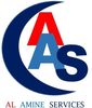 Al amine services