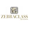 ZebraClass Decoration